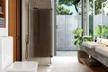 Complexe résidentiel New complex of villas with swimming pools and gardens close to layan Beach, Phuket, Thailand