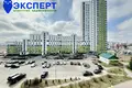 3 room apartment 70 m² Minsk, Belarus