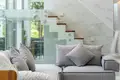 Villa de tres dormitorios 352 m² Thalang, Tailandia