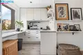 Appartement 3 chambres 67 m² Vilnius, Lituanie