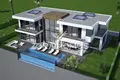 Willa 4 pokoi 269 m² w Mahmutlar, Turcja