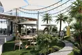 Wohnkomplex New Electra Residence with swimming pools, an aquapark and a mini golf course, JVC, Dubai, UAE