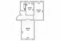 2 room apartment 76 m² Brest, Belarus