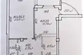 Квартира 1 комната 57 м² Гомель, Беларусь