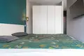 Appartement 1 chambre 36 m² en Varsovie, Pologne