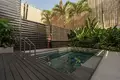 Wohnkomplex Two-level townhouses with swimming pools with high yield in Batu Bolong, Badung, Indonesia