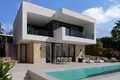 3-Schlafzimmer-Villa 192 m² la Vila Joiosa Villajoyosa, Spanien