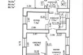 Apartamento 4 habitaciones 87 m² Maladetchna, Belarús