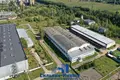 Manufacture 6 500 m² in Maladzyechna, Belarus