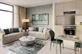 1 room apartment 46 m² Dubai, UAE