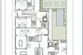 Penthouse 3 pokoi 158 m², World