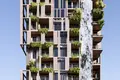 Studio apartment 43 m² Dubai, United Arab Emirates