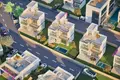 2 bedroom penthouse 85 m² Girne Belediyesi, Northern Cyprus