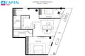 3 room apartment 119 m² Vilnius, Lithuania