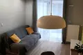 1 room apartment 30 m² in Warsaw, Poland