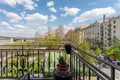 1 room apartment 55 m² in Budapest, Hungary