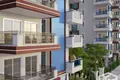 4 room apartment 45 m² Alanya, Turkey