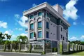 Wohnung 2 zimmer 73 m² Alanya, Türkei