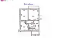 2 room apartment 53 m² Pagyne, Lithuania