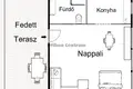 Дом 2 комнаты 47 м² Бальмазуйварош, Венгрия