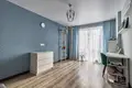 3 room apartment 72 m² Minsk, Belarus