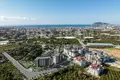 Szeregowiec 3 pokoi 120 m² Alanya, Turcja