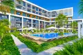 1 bedroom apartment 66 m² Yenbey, Turkey