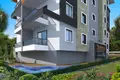 Kompleks mieszkalny Apartamenty v novom komplekse Alanii - Mahmutlar