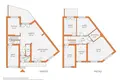 Квартира 297 м² Варшава, Польша