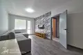 2 room apartment 49 m² in Minsk, Belarus