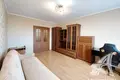Wohnung 1 zimmer 41 m² Muchaviecki sielski Saviet, Belarus
