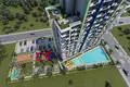 1 bedroom apartment  Mersin, Turkey