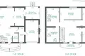 Дом 5 комнат 245 м² Колодищи, Беларусь