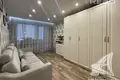 3 room apartment 62 m² Brest, Belarus