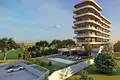 Mieszkanie 2 pokoi 97 m² Limassol District, Cyprus