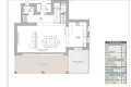 Квартира 3 спальни 235 м² Altea, Испания