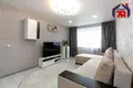 Wohnung 1 zimmer 29 m² Maladsetschna, Belarus