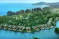 Willa 3 pokoi 417 m² Phuket, Tajlandia