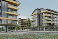 Жилой комплекс Апартаменты в новом комплексе возле моря - Каргыджак
