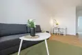 2 room apartment 45 m² in Warsaw, Poland