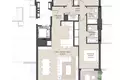 3 bedroom apartment 98 m², All countries