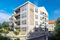 2 bedroom apartment 77 m² Budva, Montenegro