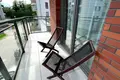 2 room apartment 47 m² in Wroclaw, Poland