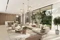 villa de 5 dormitorios 606 m² Abu Dabi, Emiratos Árabes Unidos