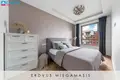 3 room apartment 57 m² Vilnius, Lithuania