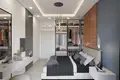 Mieszkanie 2 pokoi 46 m² Mahmutlar, Turcja