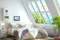 Квартира 2 спальни 56 м² Берлин, Германия