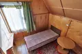 House 70 m² Novakolasauski sielski Saviet, Belarus