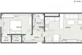 2 bedroom apartment 52 m² okres Karlovy Vary, Czech Republic