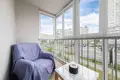 Квартира 1 комната 39 м² Минск, Беларусь